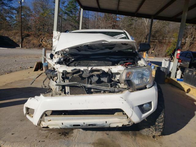 3TMJU4GN8FM175104 - 2015 TOYOTA TACOMA DOUBLE CAB PRERUNNER WHITE photo 5