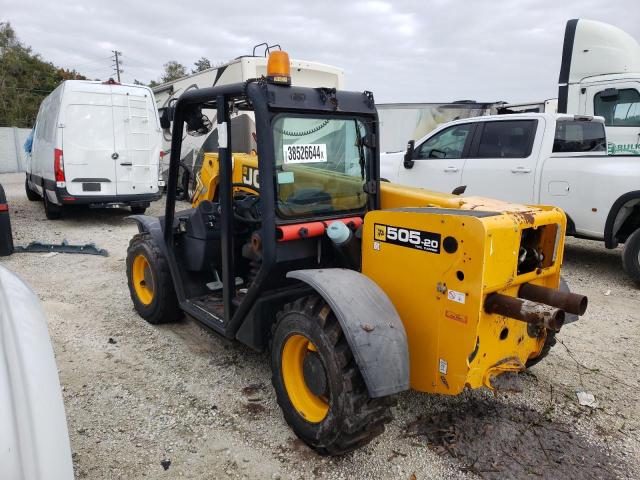 2459843 - 2018 JCB LIFT YELLOW photo 3