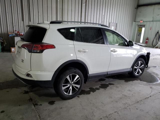 JTMRFREV9JJ749373 - 2018 TOYOTA RAV4 ADVENTURE WHITE photo 3