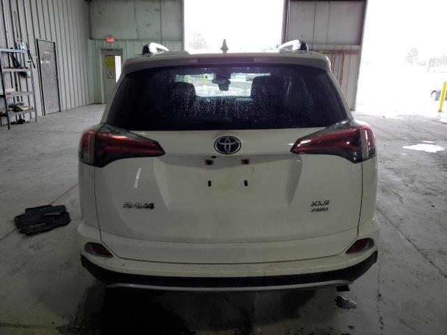 JTMRFREV9JJ749373 - 2018 TOYOTA RAV4 ADVENTURE WHITE photo 6