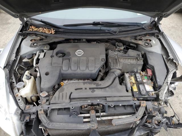 1N4AL2AP0BN498196 - 2011 NISSAN ALTIMA BASE SILVER photo 11