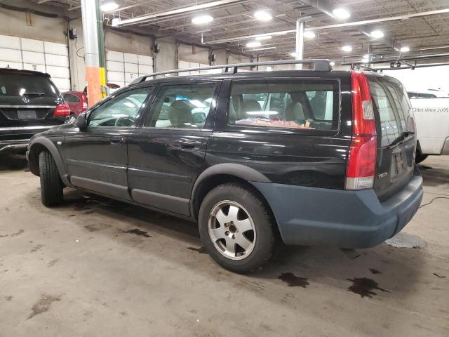 YV1SZ58D611040477 - 2001 VOLVO V70 XC BLACK photo 2