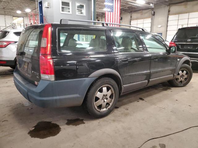 YV1SZ58D611040477 - 2001 VOLVO V70 XC BLACK photo 3