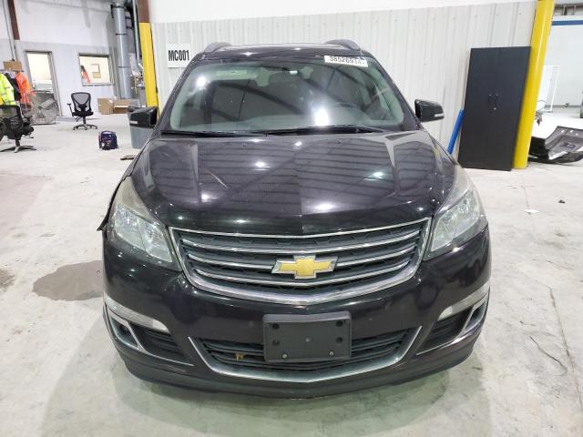 1GNKRGKD3GJ206366 - 2016 CHEVROLET TRAVERSE LT BLACK photo 5