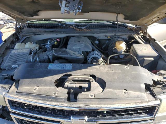 1GCEC19T96Z168059 - 2006 CHEVROLET SILVERADO C1500 SILVER photo 11