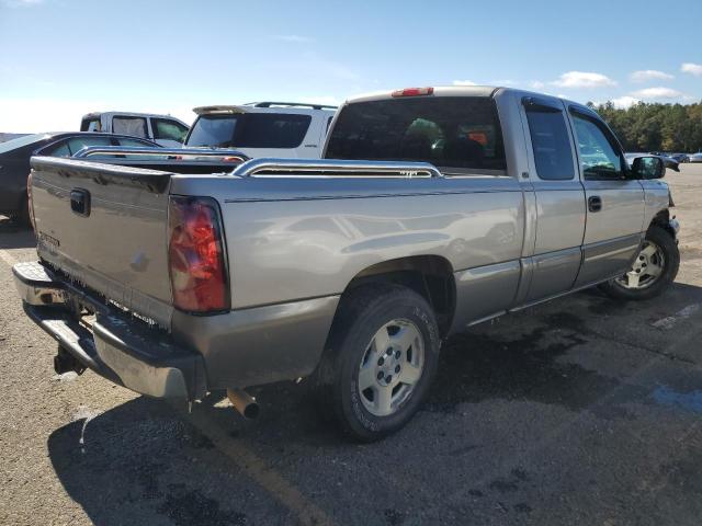 1GCEC19T96Z168059 - 2006 CHEVROLET SILVERADO C1500 SILVER photo 3