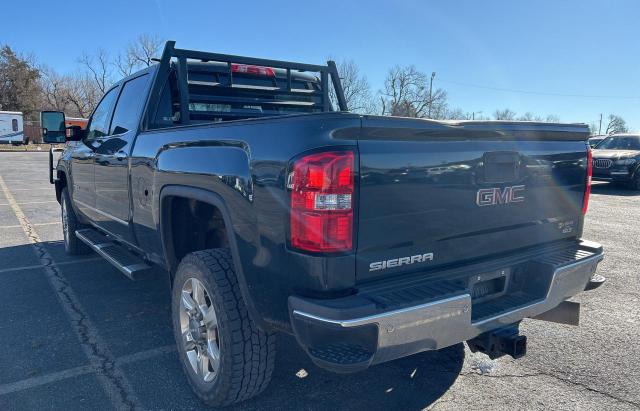 1GT12REY6KF115042 - 2019 GMC SIERRA K2500 SLT BLACK photo 3