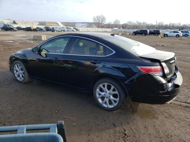 1YVHP82B595M23582 - 2009 MAZDA 6 S BLACK photo 2