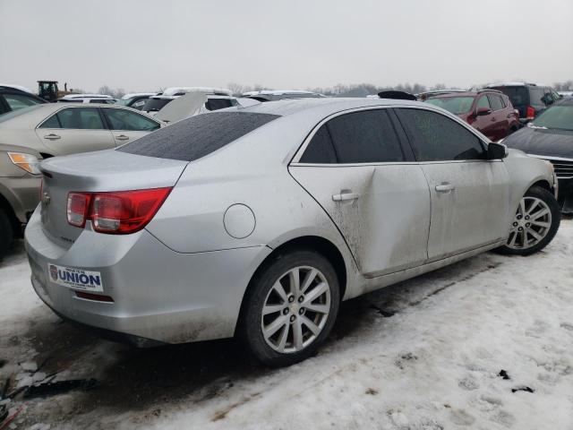 1G11D5SL7FU114777 - 2015 CHEVROLET MALIBU 2LT GRAY photo 3