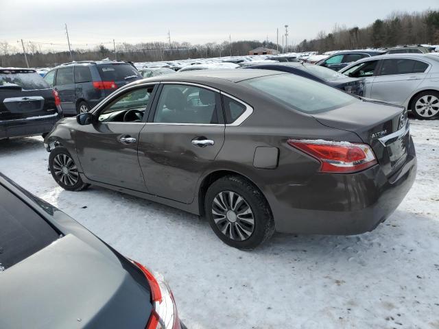 1N4AL3AP8DC910059 - 2013 NISSAN ALTIMA 2.5 BROWN photo 2