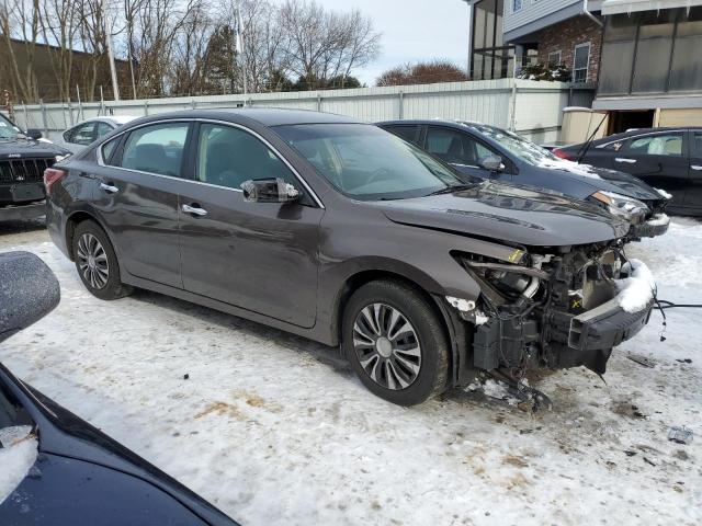 1N4AL3AP8DC910059 - 2013 NISSAN ALTIMA 2.5 BROWN photo 4