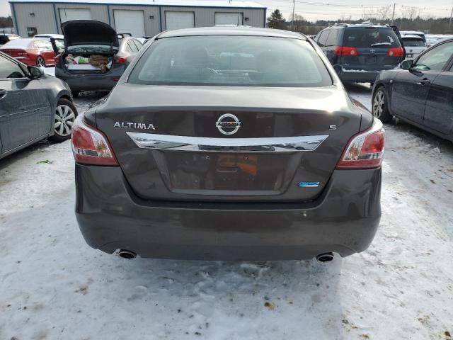 1N4AL3AP8DC910059 - 2013 NISSAN ALTIMA 2.5 BROWN photo 6