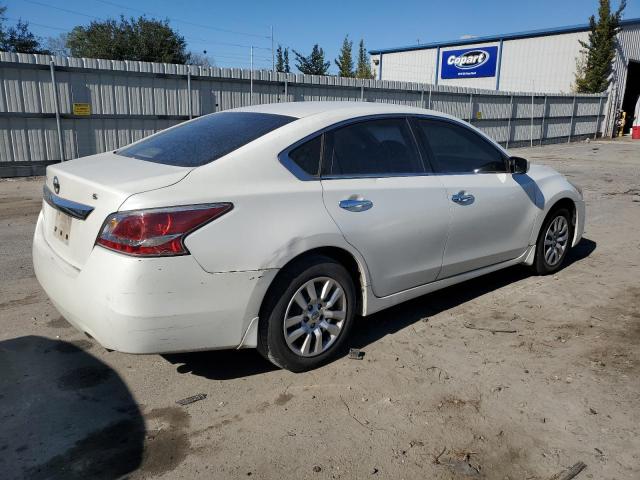 1N4AL3AP3FC596632 - 2015 NISSAN ALTIMA 2.5 WHITE photo 3