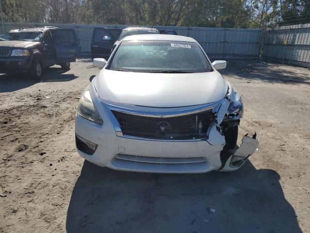 1N4AL3AP3FC596632 - 2015 NISSAN ALTIMA 2.5 WHITE photo 5