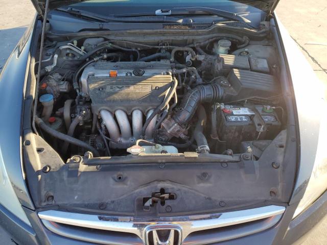 1HGCM56366A175583 - 2006 HONDA ACCORD SE GRAY photo 11