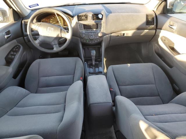 1HGCM56366A175583 - 2006 HONDA ACCORD SE GRAY photo 8