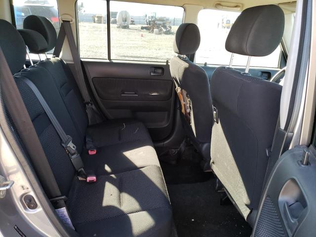 JTLKT324550185840 - 2005 TOYOTA SCION XB Gri fotoğraf 10