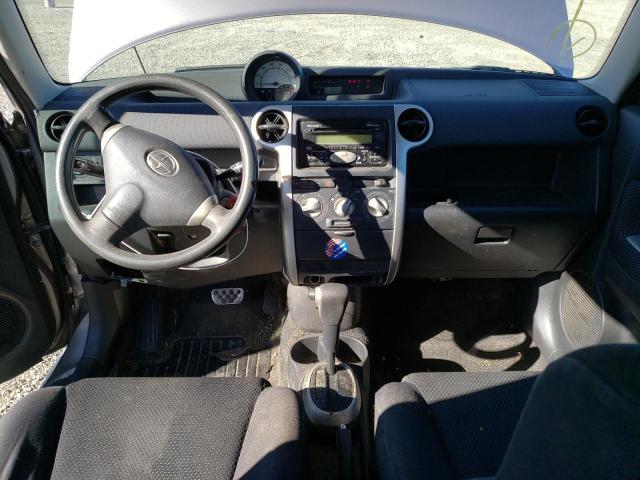 JTLKT324550185840 - 2005 TOYOTA SCION XB Gri fotoğraf 8