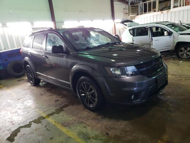 3C4PDCBB9KT737884 - 2019 DODGE JOURNEY SE GRAY photo 4