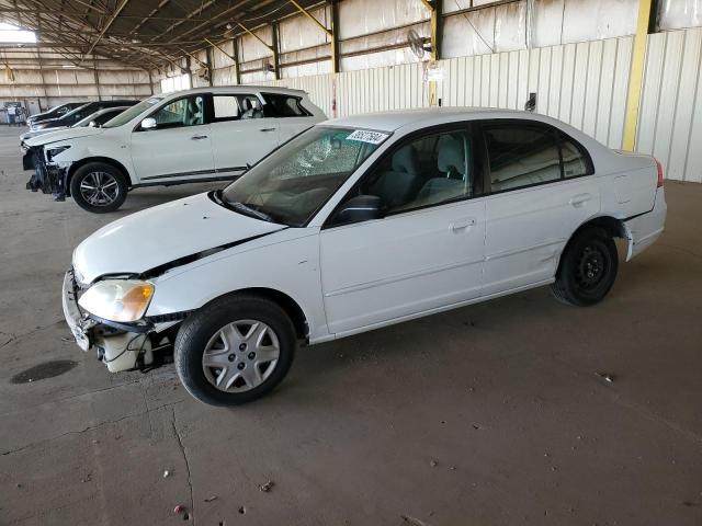 2003 HONDA CIVIC LX, 