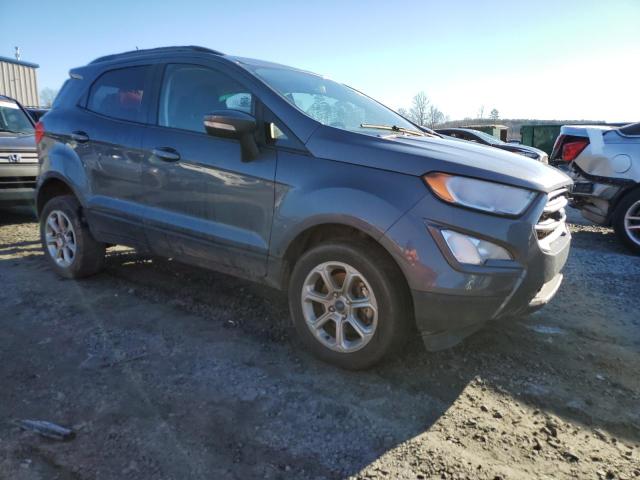 MAJ6S3GL9MC427824 - 2021 FORD ECOSPORT SE CHARCOAL photo 4