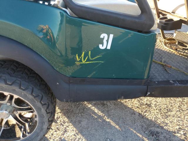 JE1820872825 - 2018 CLUB GOLF CART GREEN photo 9