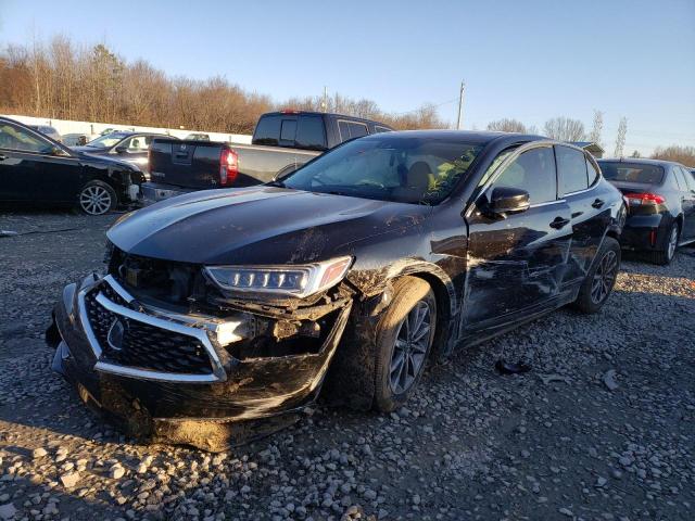19UUB1F52LA012851 - 2020 ACURA TLX TECHNOLOGY შავი ფოტო 1