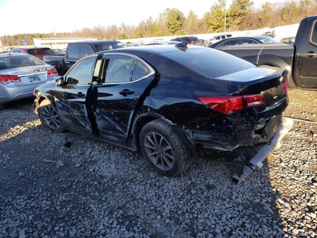 19UUB1F52LA012851 - 2020 ACURA TLX TECHNOLOGY შავი ფოტო 2