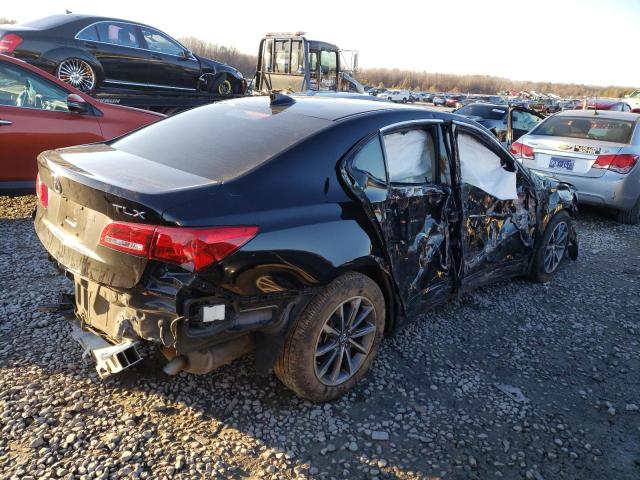 19UUB1F52LA012851 - 2020 ACURA TLX TECHNOLOGY BLACK photo 3