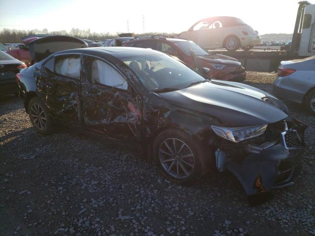 19UUB1F52LA012851 - 2020 ACURA TLX TECHNOLOGY შავი ფოტო 4