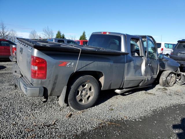 2GCEK19JX71725962 - 2007 CHEVROLET SILVERADO2 K1500 GRAY photo 3