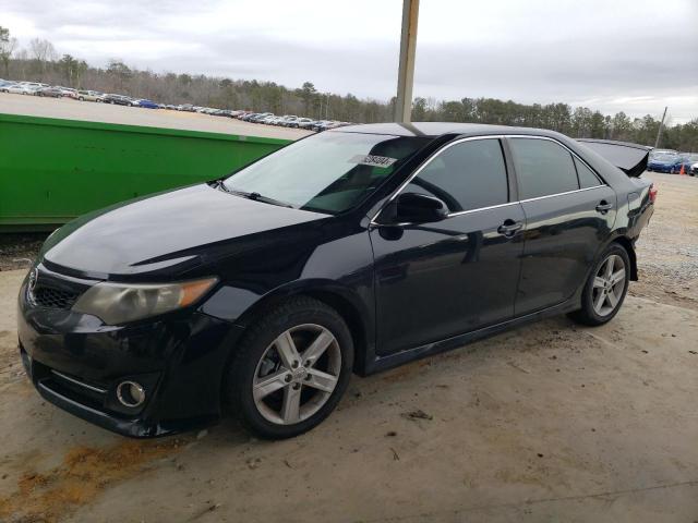 2012 TOYOTA CAMRY BASE, 