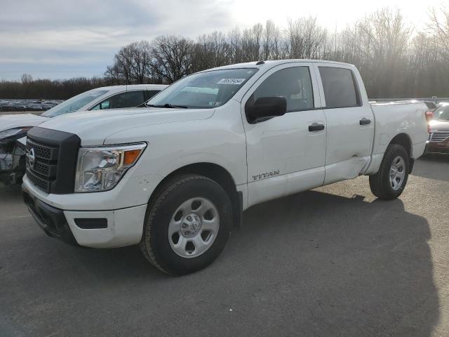 2020 NISSAN TITAN S, 