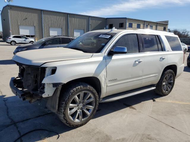 2015 CHEVROLET TAHOE K1500 LTZ, 