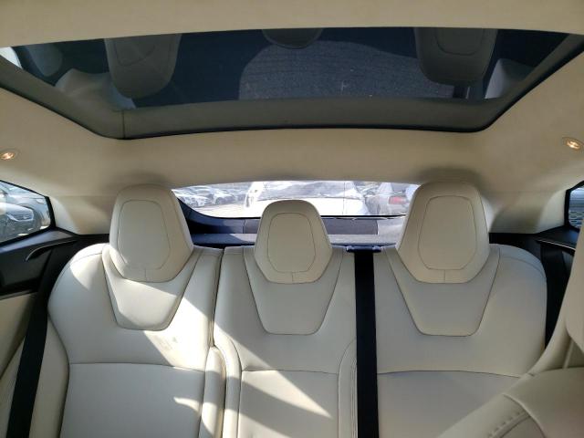 5YJSA1E24JF294950 - 2018 TESLA MODEL S თეთრი ფოტო 10
