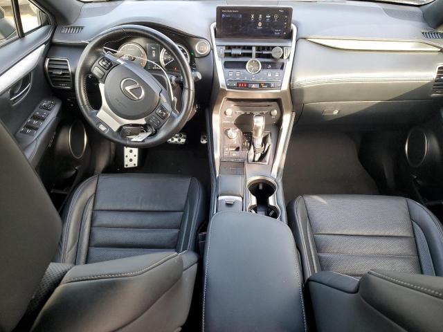 JTJYARBZ5J2085288 - 2018 LEXUS NX 300 BASE Gümüş foto 8