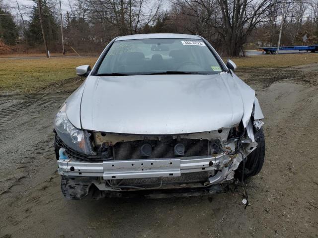 1HGCP26468A071614 - 2008 HONDA ACCORD LXP SILVER photo 5