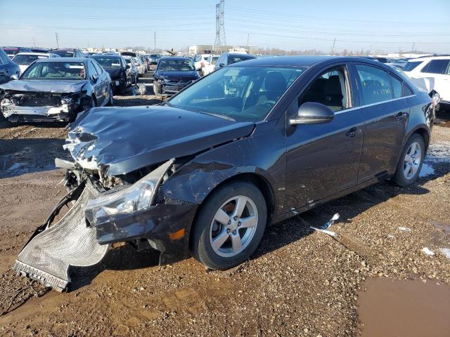 2015 CHEVROLET CRUZE LT, 