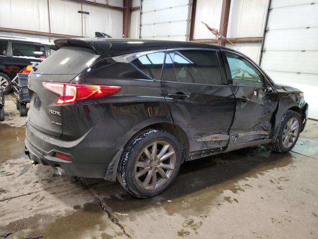 5J8TC2H38LL807109 - 2020 ACURA RDX BLACK photo 3