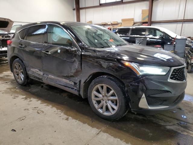 5J8TC2H38LL807109 - 2020 ACURA RDX BLACK photo 4