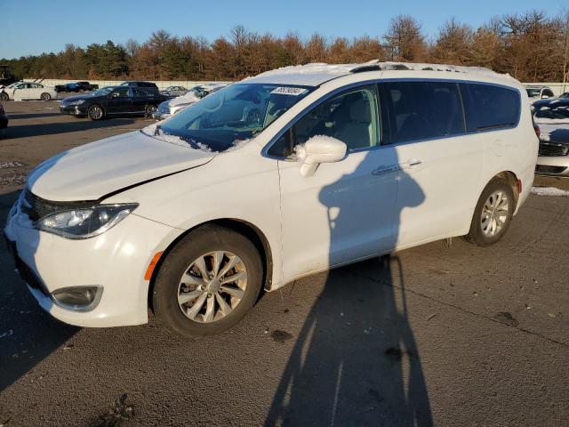2C4RC1FG6KR644278 - 2019 CHRYSLER PACIFICA TOURING PLUS أبيض صورة 1