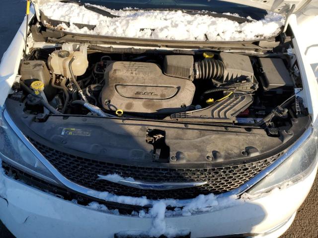 2C4RC1FG6KR644278 - 2019 CHRYSLER PACIFICA TOURING PLUS أبيض صورة 12