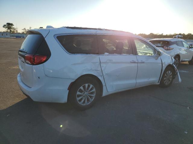 2C4RC1FG6KR644278 - 2019 CHRYSLER PACIFICA TOURING PLUS أبيض صورة 3