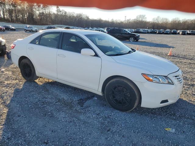 4T1BE46K49U901349 - 2009 TOYOTA CAMRY BASE WHITE photo 4