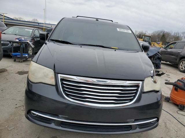 2A4RR8DG3BR615924 - 2011 CHRYSLER TOWN & COU TOURING L GRAY photo 5