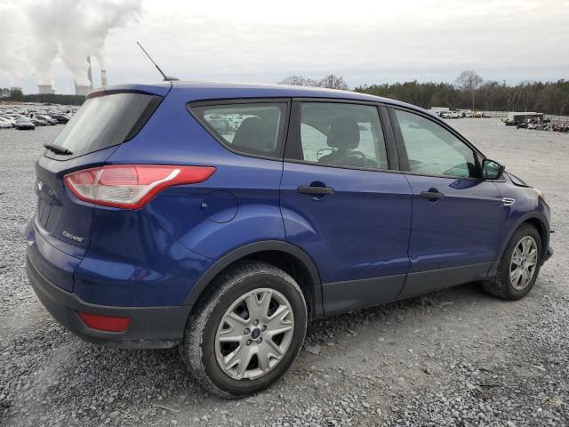 1FMCU0F7XFUB45534 - 2015 FORD ESCAPE S BLUE photo 3