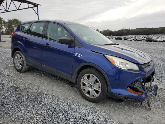 1FMCU0F7XFUB45534 - 2015 FORD ESCAPE S BLUE photo 4