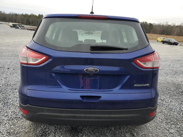 1FMCU0F7XFUB45534 - 2015 FORD ESCAPE S BLUE photo 6