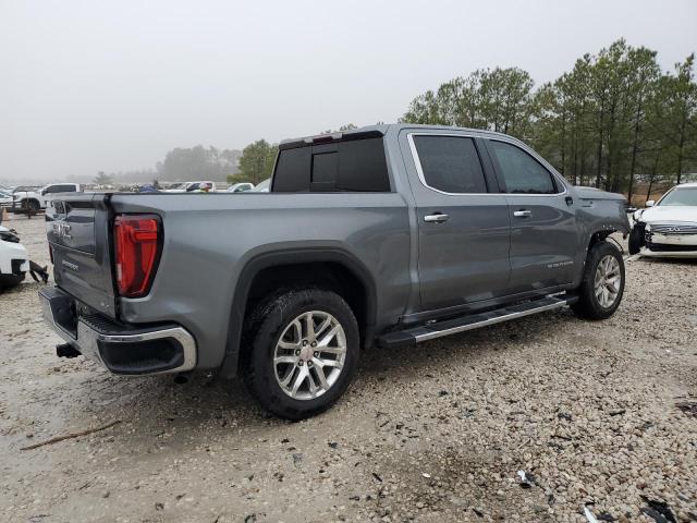 1GTP8DED1LZ362283 - 2020 GMC SIERRA C1500 SLT GRAY photo 3