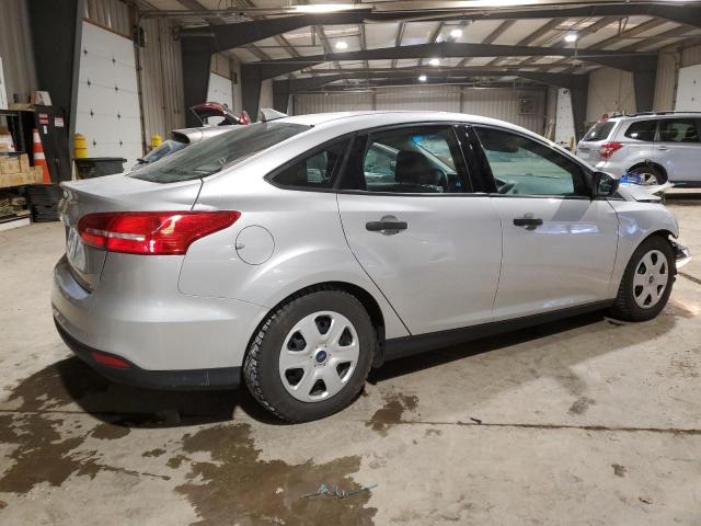 1FADP3E23GL382600 - 2016 FORD FOCUS S SILVER photo 3